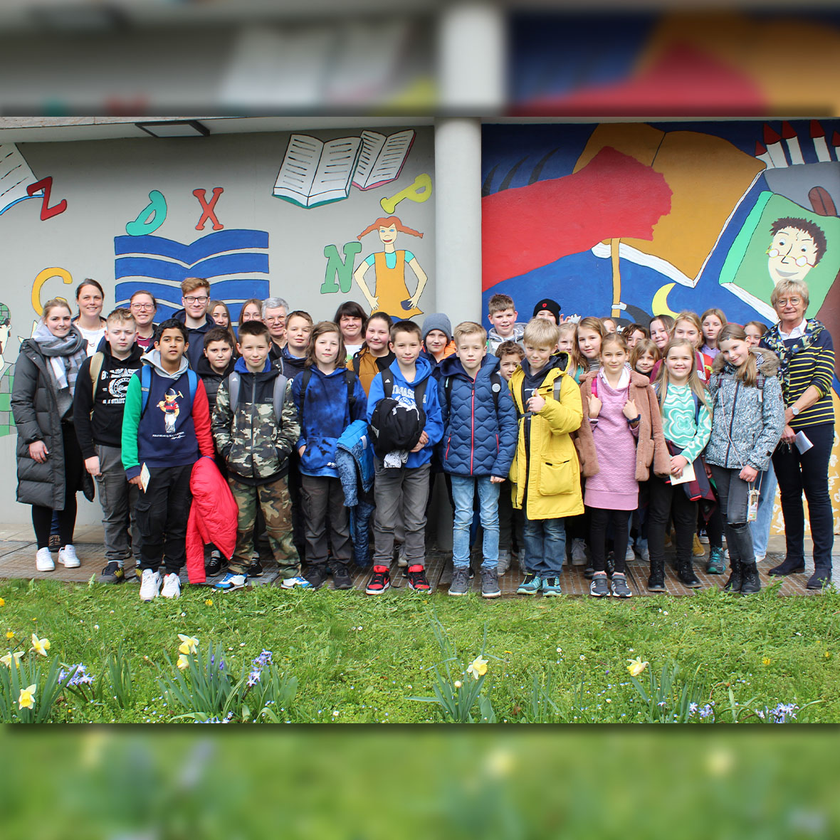 Gruppenfoto