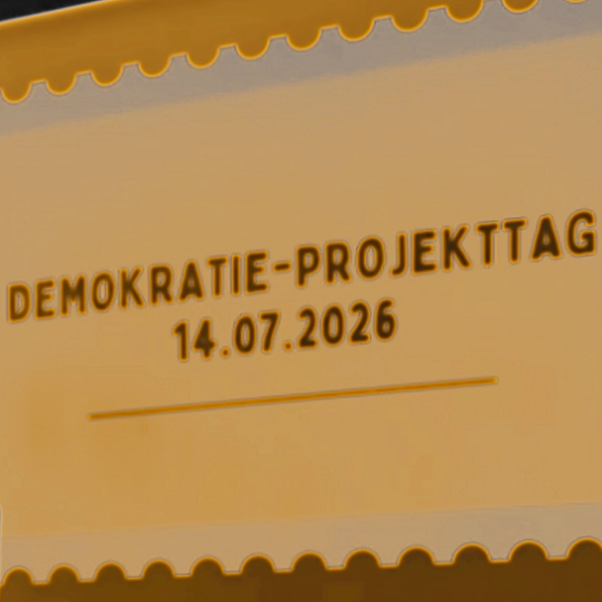 Projekttag