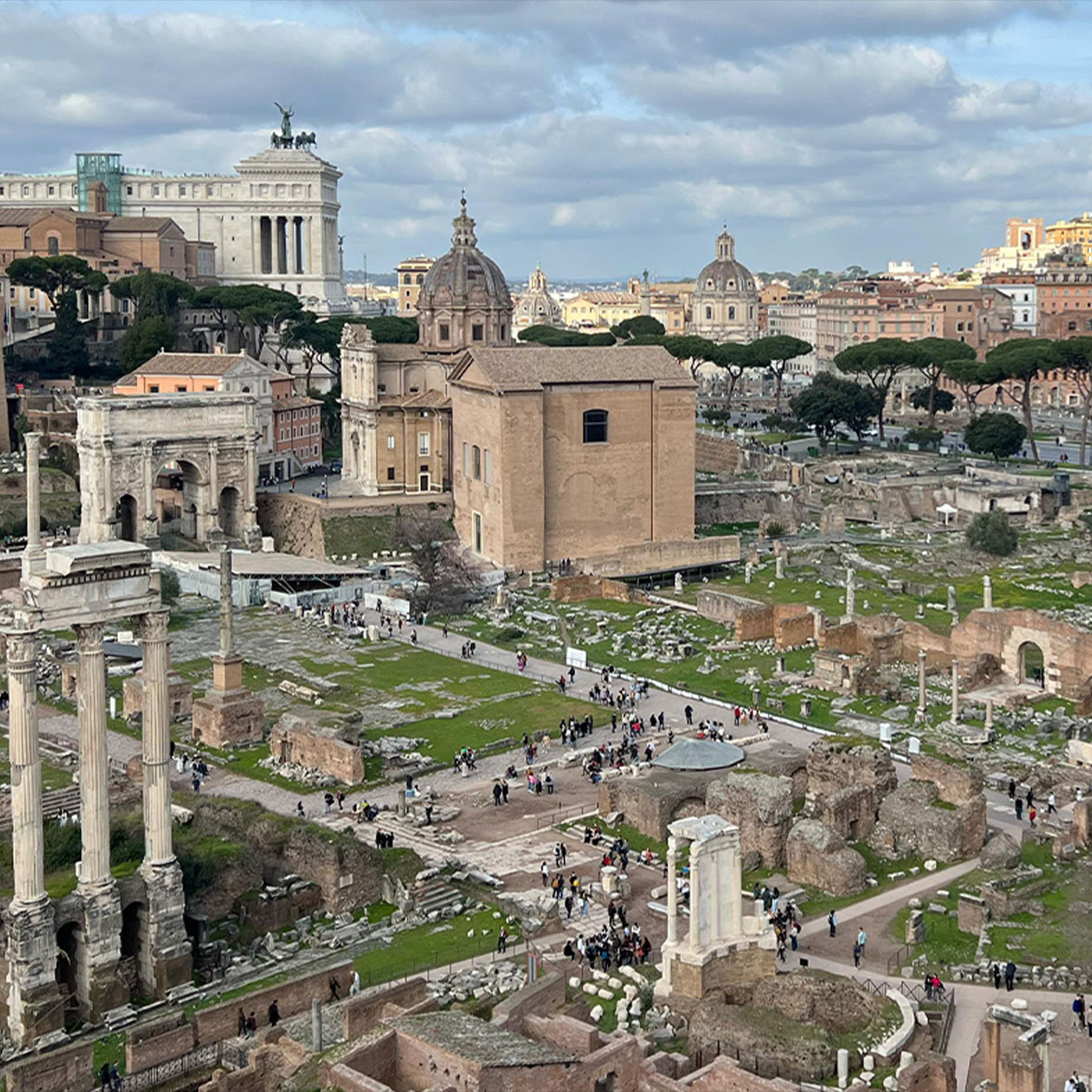 Forum Romanum