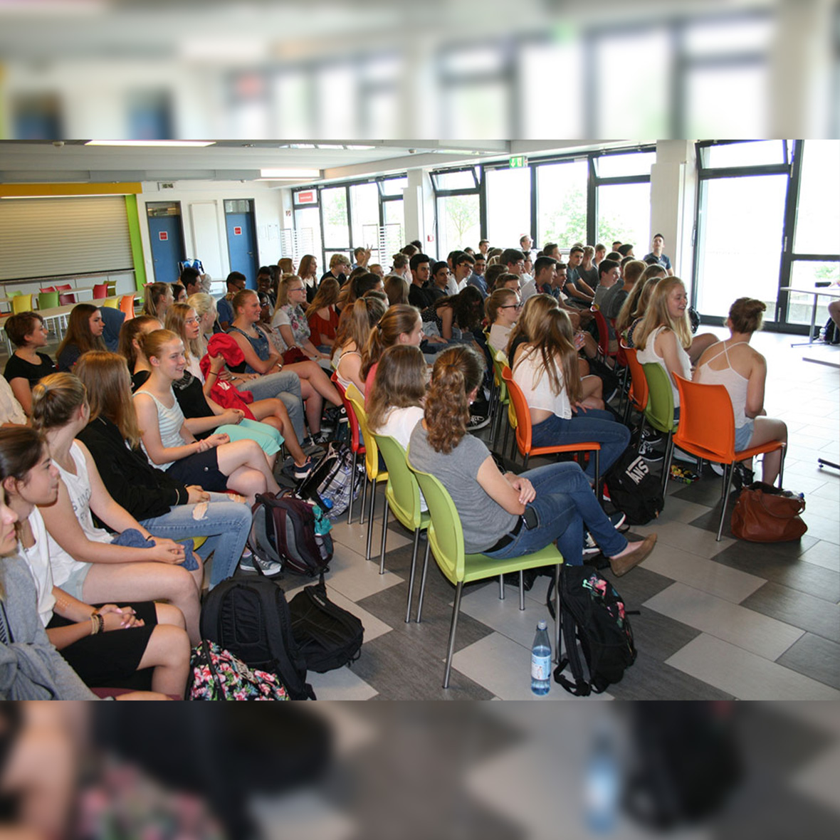 Podiumsdiskussion