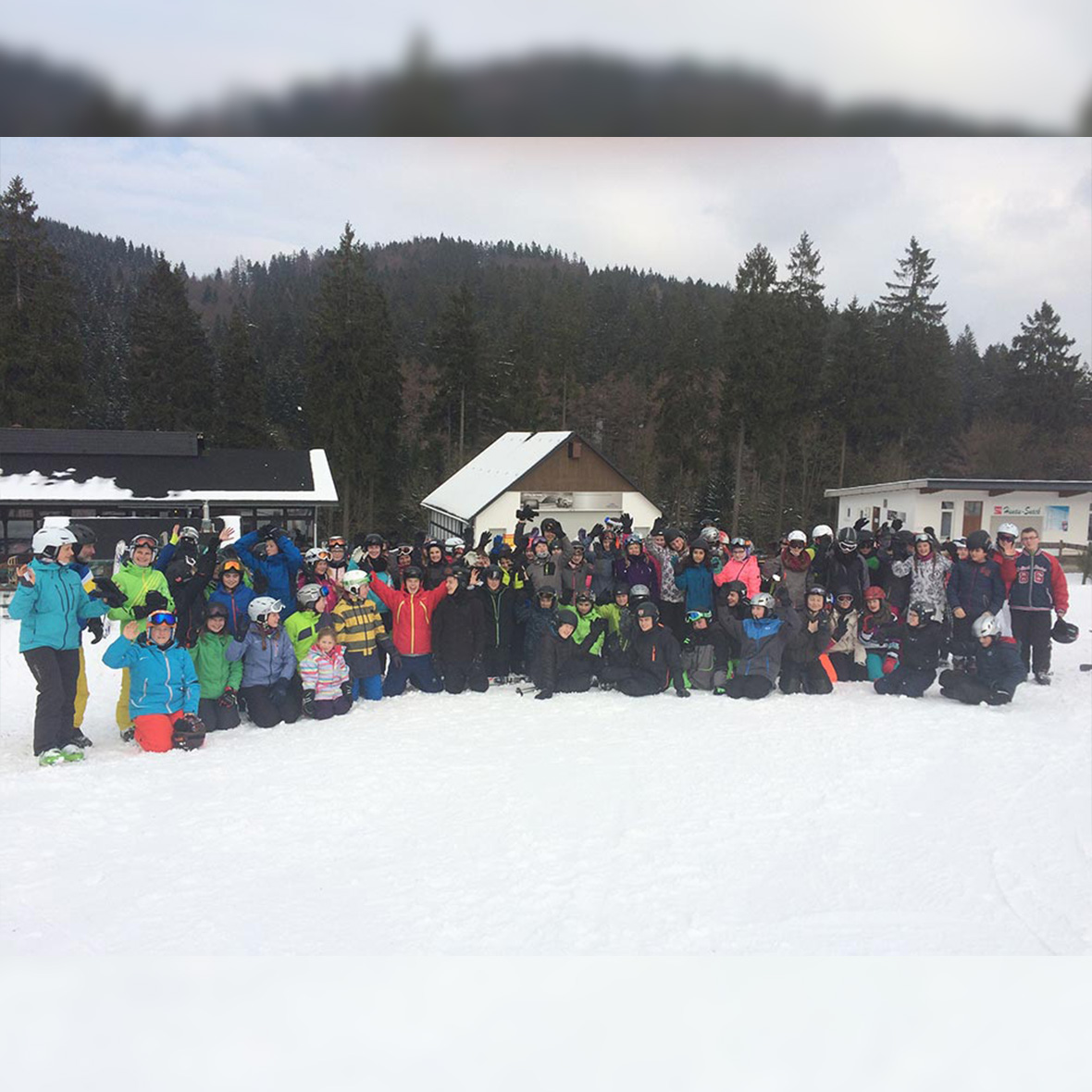 Skitage 2016