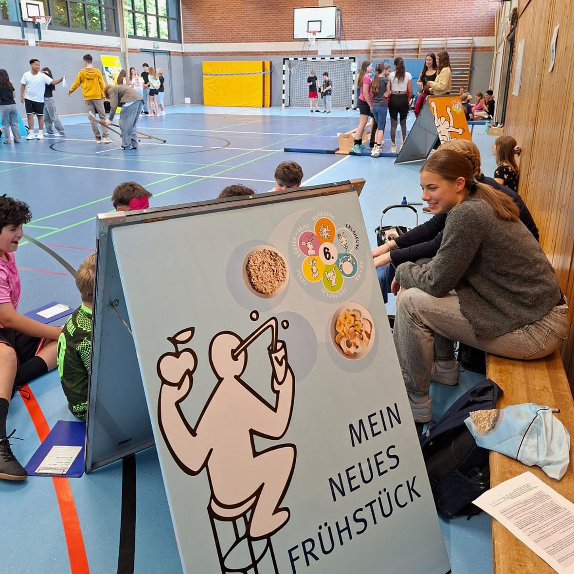 Turnhalle