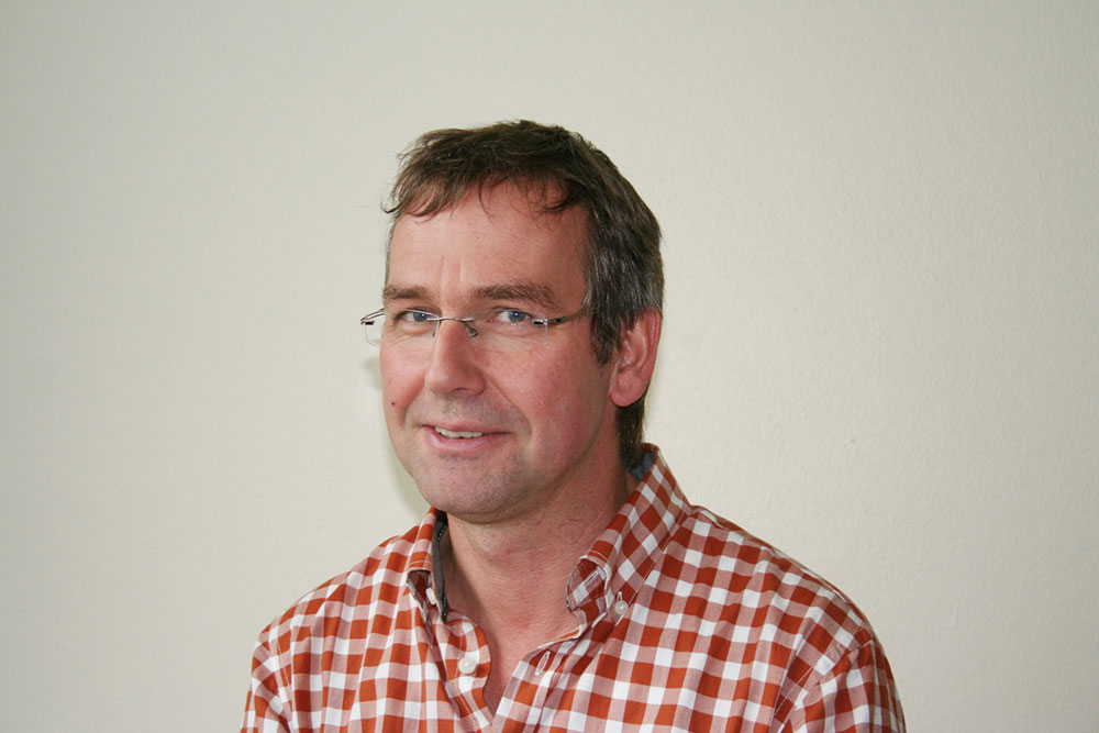 Ulrich Homann