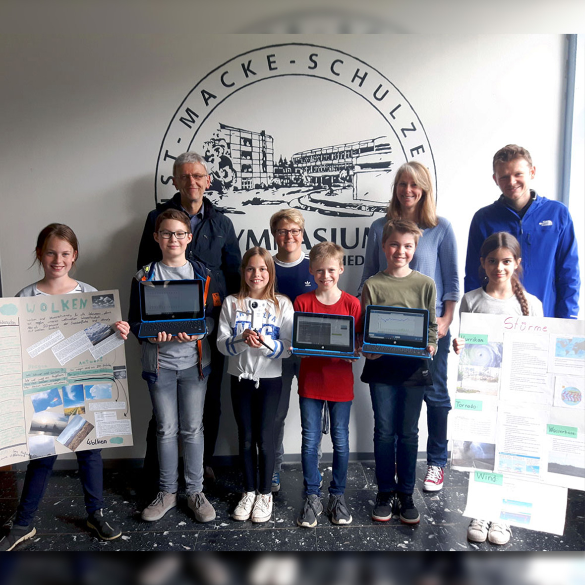 Gruppenfoto