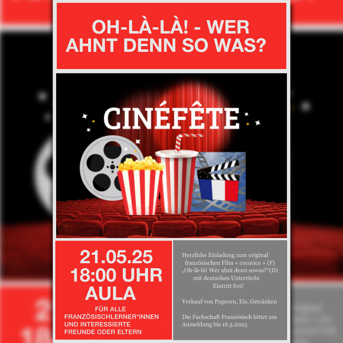 Flyer