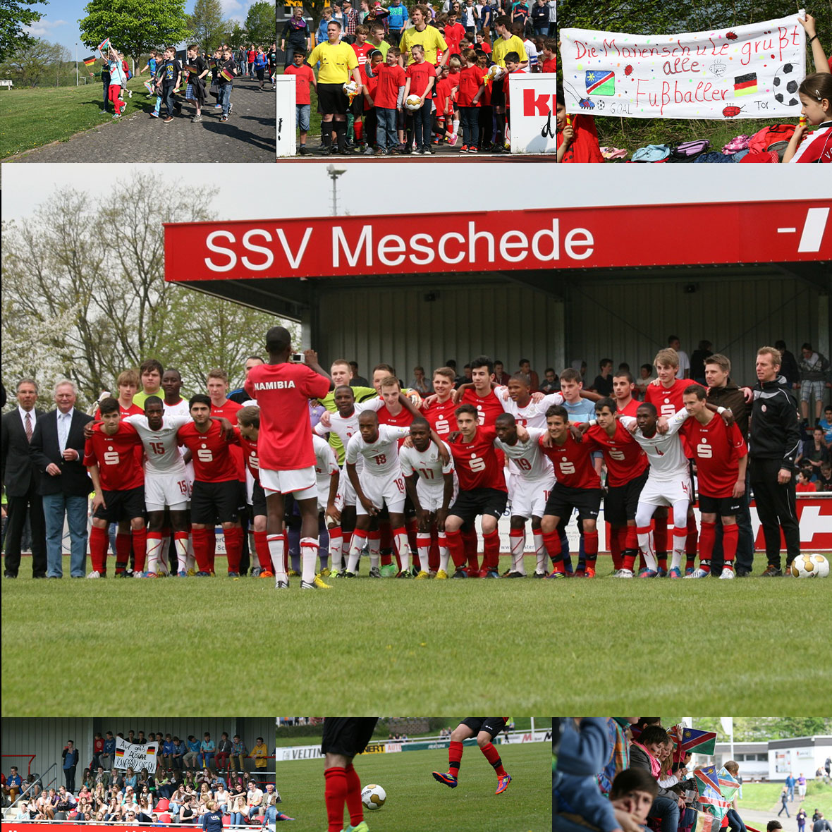 Gruppenfoto 2013
