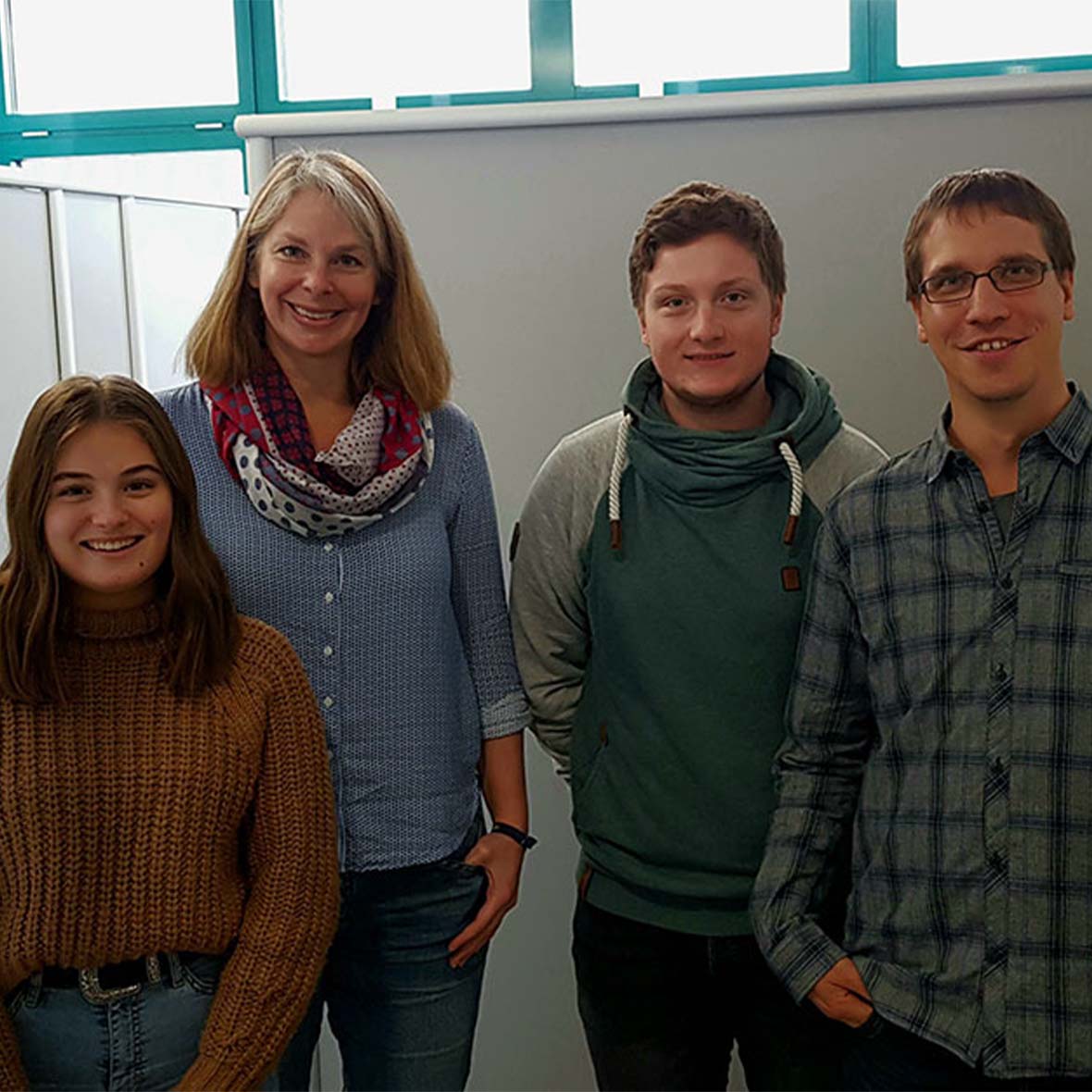 Gruppenfoto